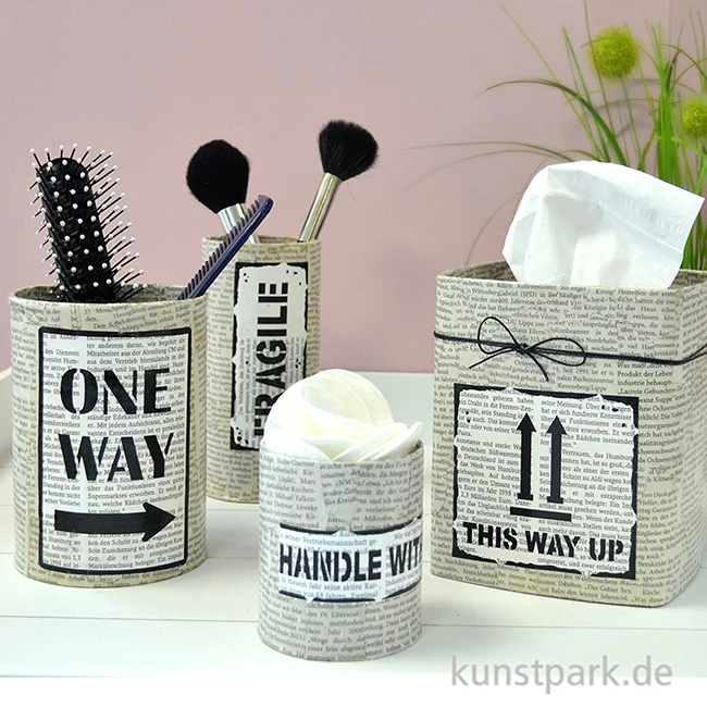 Artikelbild 2 des Artikels “Viva Decor Decoupage Kleber & Lack 250 ml - transparent “