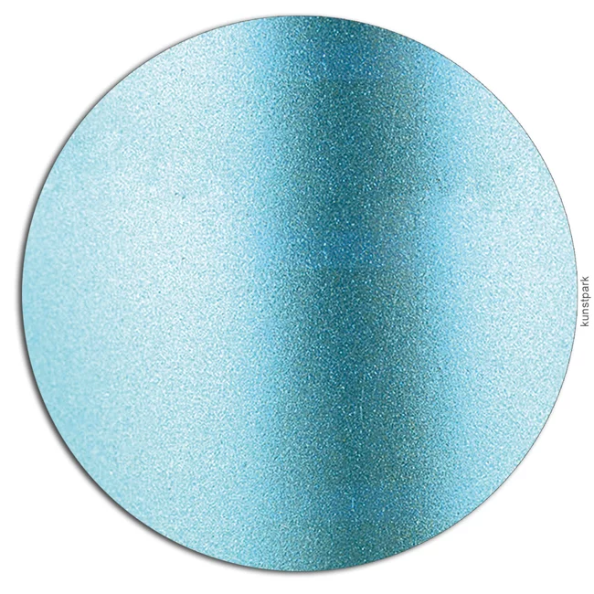 Artikelbild 2 des Artikels “Viva Decor Maya-Gold 45 ml | Eisblau“