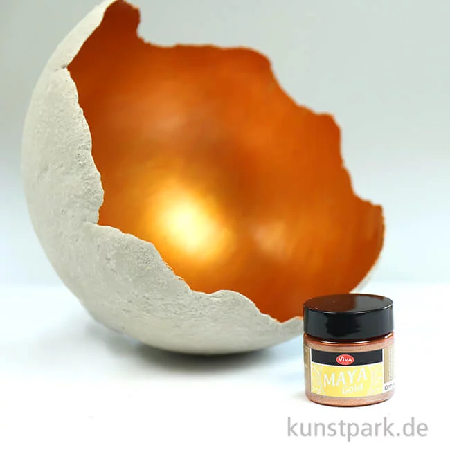 Artikelbild 2 des Artikels “Viva Decor Maya-Gold “