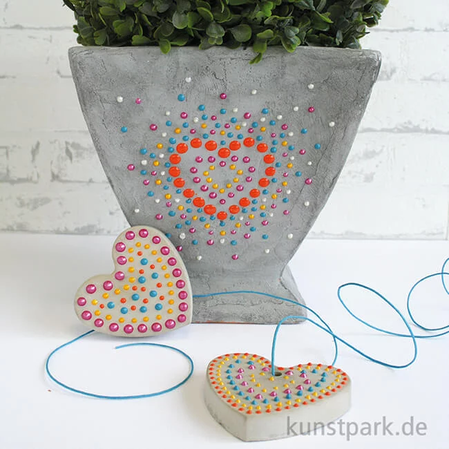 Artikelbild 2 des Artikels “Viva Decor ZEN Pen 3er-Set - Sommerwärme “