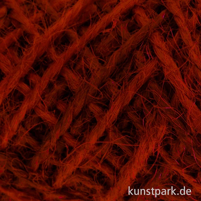 Artikelbild 2 des Artikels “Vivi Gade Copenhagen - Naturhanf rustikal, 1-2 mm, 30 m Rot “