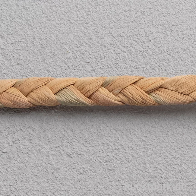 Artikelbild 2 des Artikels “Wasserhyazinthen Band, geflochten, Natur, 1,2 cm x 9,5 Meter “