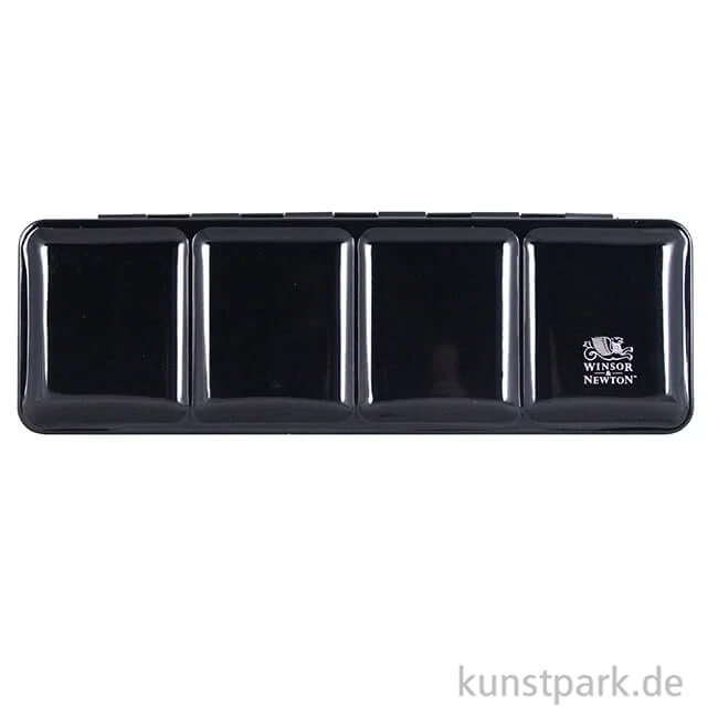 Artikelbild 2 des Artikels “Winsor & Newton Aquarell Black Box mit 12 halben Näpfen “