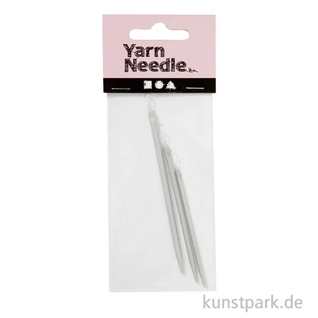 Artikelbild 2 des Artikels “Wollnadeln 3er Set, Länge: 6-8,5 cm “