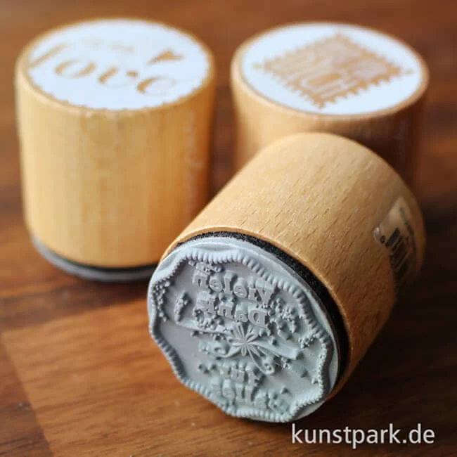 Artikelbild 2 des Artikels “Woodies Stempel - Surprise “