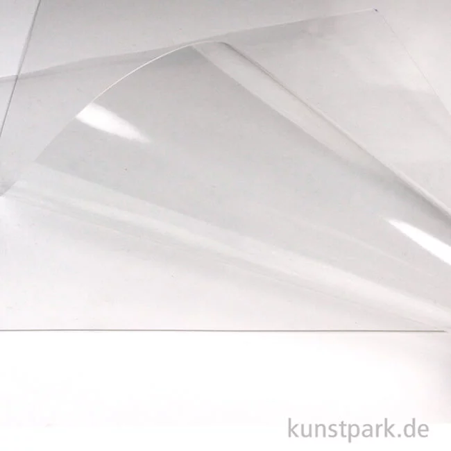 Artikelbild 2 des Artikels “Worbla Transpa Art XL - 1 x 1,5 m“