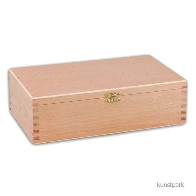 Artikelbild 2 des Artikels “Zeichenkasten Nr. 2 groß aus Holz “