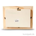 Artikelbild 2 des Artikels “3D Bilderrahmen aus Holz mit Glas, 18,2x23,2x2,5 cm “