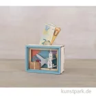 Artikelbild 2 des Artikels “3D Geschenkbox - Journey, 11,5x8,5x5 cm, Holz-Bausatz mit 12 Teilen “