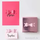 Artikelbild 2 des Artikels “3D Sticker - Schleifen, Glitter, 4 Aufkleber “