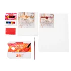 Artikelbild 2 des Artikels “Acryl Anfänger Set – Dein einfacher Start in die Acrylmalerei “
