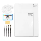 Artikelbild 2 des Artikels “Acryl Geschenk Set – Der hochwertige Einstieg ins Acryl malen “
