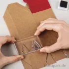 Artikelbild 2 des Artikels “Acrylblock für Stempel, 5 x 8 x 0,8 cm “