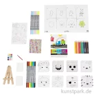 Artikelbild 2 des Artikels “Adventskalender Malen & Zeichnen “