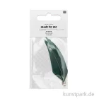 Artikelbild 2 des Artikels “Anhänger Federn - Smoky Mint, 2er Set “