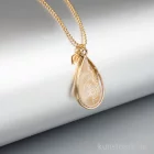 Artikelbild 2 des Artikels “Anhänger Metall Fassung - Rechteck, Tropfen & Rund, Silber “