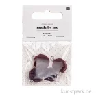 Artikelbild 2 des Artikels “Anhänger Mini Pompons - Lila, 4er Set “