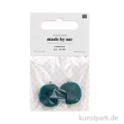 Artikelbild 2 des Artikels “Anhänger Pompons - Türkis, 2er Set “