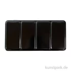Artikelbild 2 des Artikels “Aquarell-Leerkasten aus Metall für 36 halbe oder 18 ganze Näpfe “