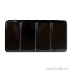 Artikelbild 2 des Artikels “Aquarell-Leerkasten aus Metall für 48 halbe oder 24 ganze Näpfe “
