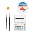 Artikelbild 2 des Artikels “Aquarell Set - Mystic Moon - Mond + Sterne malen “