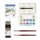 Artikelbild 2 des Artikels “Aquarell Set - Social Media “