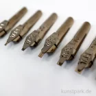 Artikelbild 2 des Artikels “Bandzugfedersortiment mit 7 verschiedenen Federn “