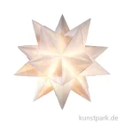 Artikelbild 2 des Artikels “Bascetta-Stern Bastelset, 115g - weiß “