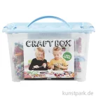 Artikelbild 2 des Artikels “Bastelbox mit viel Bastelmaterial “