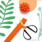 Artikelbild 2 des Artikels “Bastelschere Gold, ca. 14,5 cm “