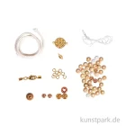 Artikelbild 2 des Artikels “Bastelset für 2 Armbänder, Summer Dream, ca. 18 cm lang “