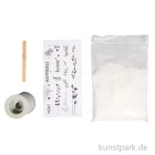 Artikelbild 2 des Artikels “Bastelset für 3 Raysin Kerzenhalter, inklusive Kerzen-Transferfolie “