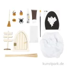Artikelbild 2 des Artikels “Bastelset Halloween-Tür mit viel Zubehör “