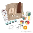 Artikelbild 2 des Artikels “Bastel- und Modellierset für den eigenen Spielgarten mit Anleitung “