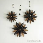 Artikelbild 2 des Artikels “Bastelset Papiersterne - Beautiful Stars, Material für 3 Sterne “