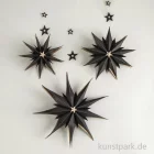 Artikelbild 2 des Artikels “Bastelset Papiersterne - Magic Stars, Material für 3 Sterne “