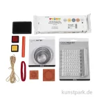 Artikelbild 2 des Artikels “Bastelset Weihnachtsschmuck aus Ton “