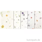 Artikelbild 2 des Artikels “Blütenpapiere - Botanica, 23 x 33 cm, 5 Blatt, 35g “