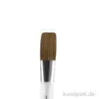 Artikelbild 2 des Artikels “Bob Ross - 1 Zoll Laubpinsel halbrund, 2,5 cm “