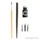 Artikelbild 2 des Artikels “BRAUSE Kalligraphie Schönschrift Set, 7-teilig “