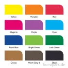 Artikelbild 2 des Artikels “Winsor & Newton Brush Marker Lebendige Töne, 12 Stifte im Set “