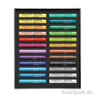 Artikelbild 2 des Artikels “Caran d'Ache Neopastel Ölpastellkreide Set mit 24 Farben “