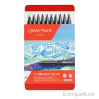 Artikelbild 2 des Artikels “Caran d'Ache FIBRALO Brush Pen 10er Set “