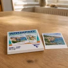 Artikelbild 2 des Artikels “Clairefontaine Aquapad Aquarellpapier, Polaroid, 20 Blatt, 300g “
