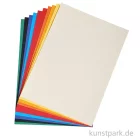 Artikelbild 2 des Artikels “Clairefontaine ETIVAL COLOR Zeichenpapier, DIN A4, 160 g/m², 20 Blatt “