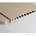 Artikelbild 2 des Artikels “Clairefontaine Goldline Reisealbum, Natur-Leinen, 180 g/m², 32 Blatt “