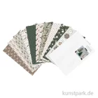 Artikelbild 2 des Artikels “Clairefontaine Motivpapier Block, Weihnachten Cozy, DIN A4, 20 Blatt “