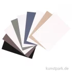 Artikelbild 2 des Artikels “Clairefontaine Paint'ON Papier Mix, 9 Farben, 250 g, 27 Blatt “