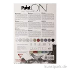 Artikelbild 2 des Artikels “Clairefontaine Paint'ON Papier, Mixed Media, MIX 11, 250g, 27 Blatt “