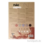 Artikelbild 2 des Artikels “Clairefontaine Paint'ON Papier, Mixed Media, MIX 6, 250g, 24 Blatt “